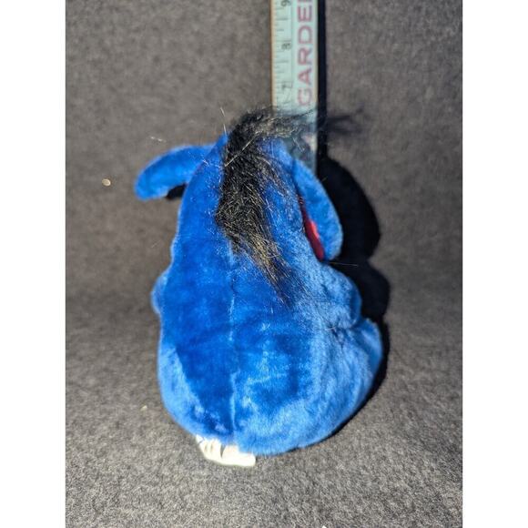 The Great American Toy Company Eeyore Plush Vintage From The 80's - Picture 3 of 8